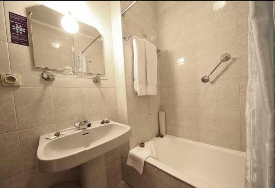 Hotel Palanca Porto Kamer foto