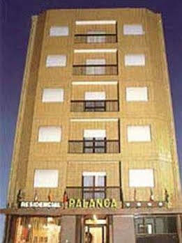 Hotel Palanca Porto Buitenkant foto
